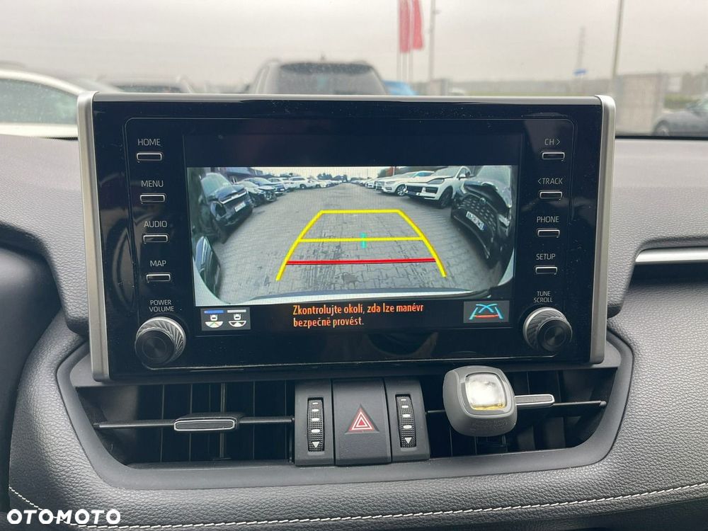 Toyota RAV4 2.5 Hybrid Selection 4x4 - 12