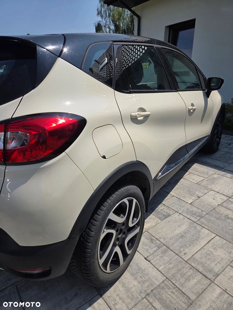 Renault Captur 1.2 Energy TCe Limited EDC - 6