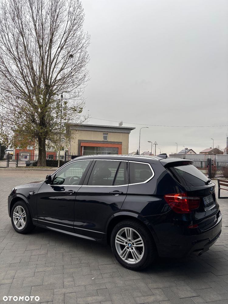 BMW X3 - 4