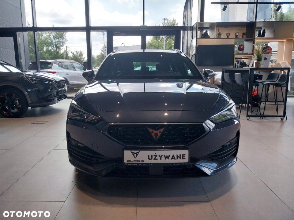 Cupra Leon Sportstourer - 3