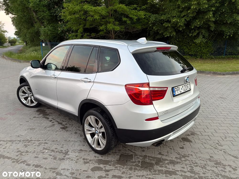 BMW X3 - 6