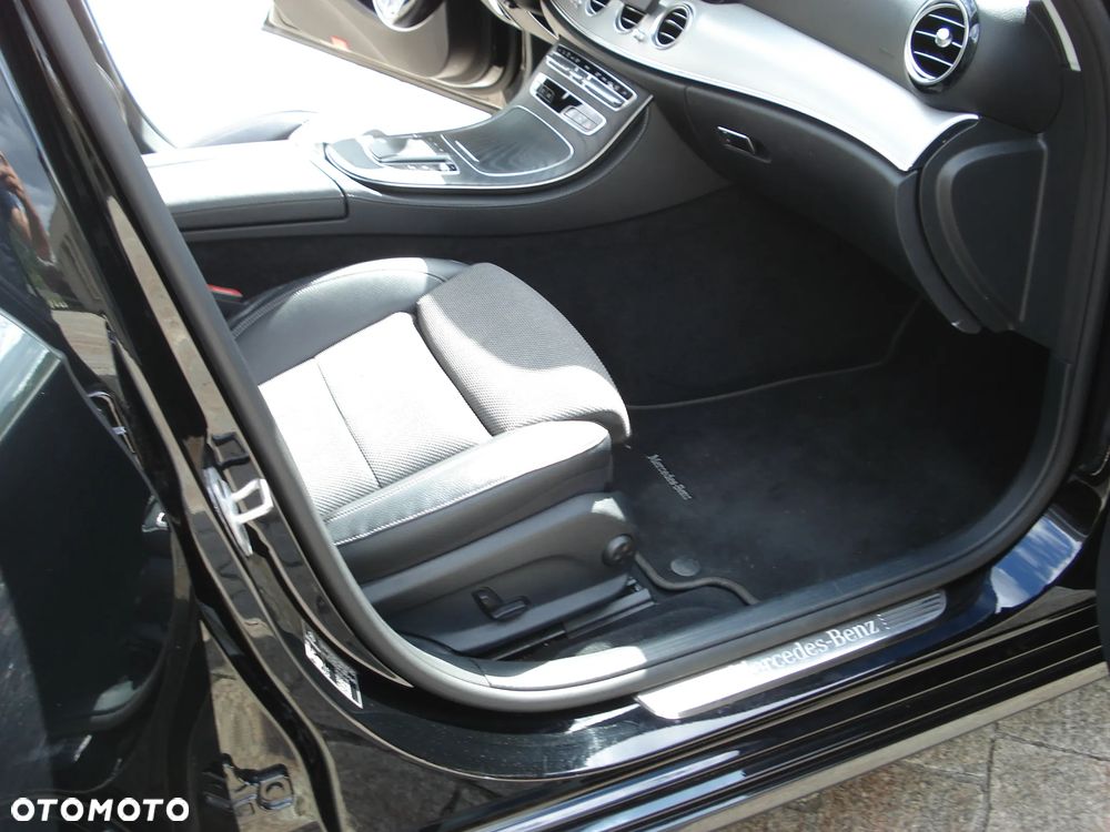 Mercedes-Benz Klasa E 220 d 9G-TRONIC Avantgarde - 22