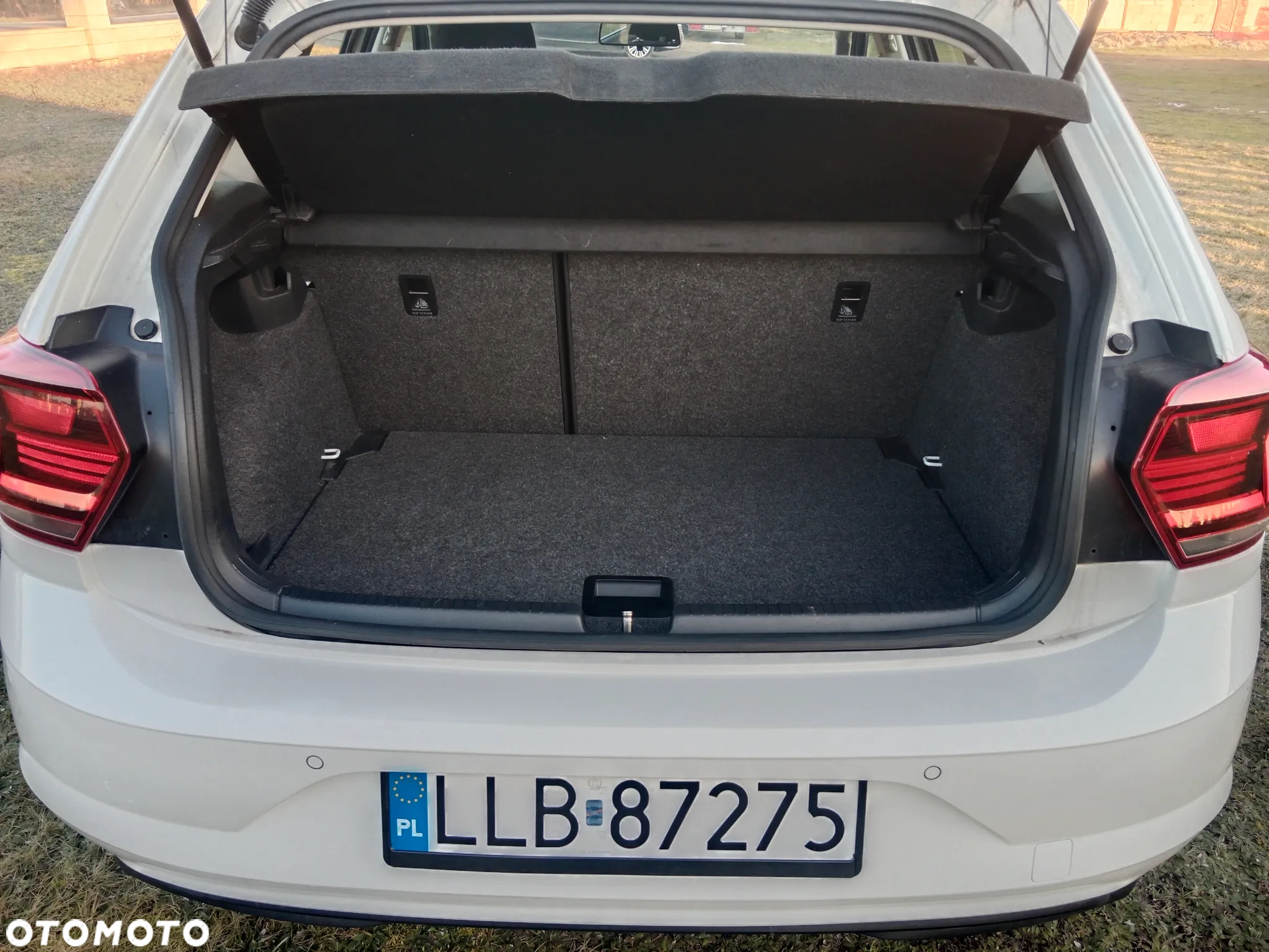 Volkswagen Polo 1.0 TSI Comfortline - 22