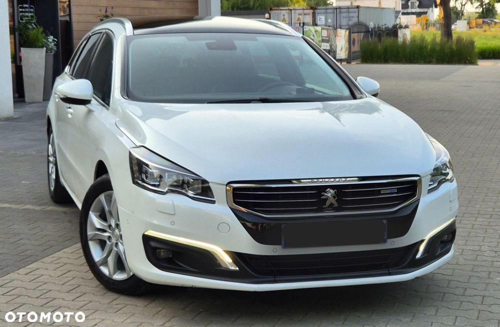 Peugeot 508 BlueHDi 120 EAT6 Stop&Start Business-Line - 22