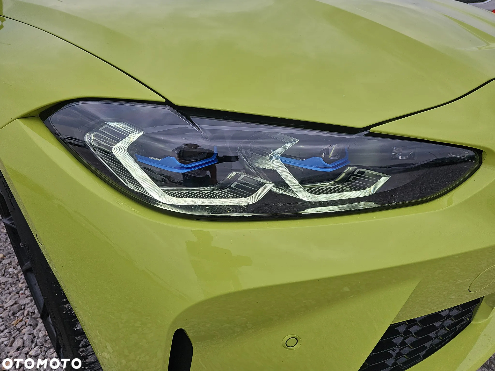 BMW M3 Competition xDrive sport - 28