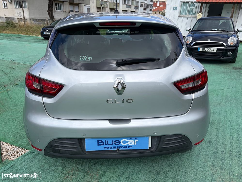 Renault Clio dCi 75 Expression - 7