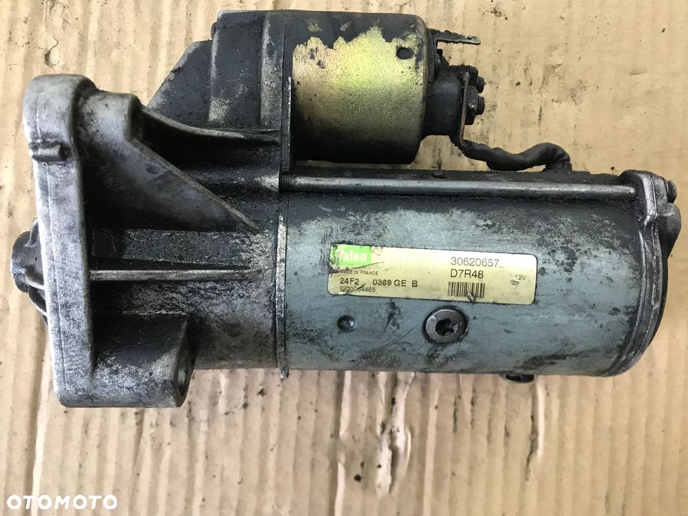 Rozrusznik Renault Megane Scenic Trafic Laguna 2 II Volvo V40 S40 1.9 DCI 8200064465 - 1
