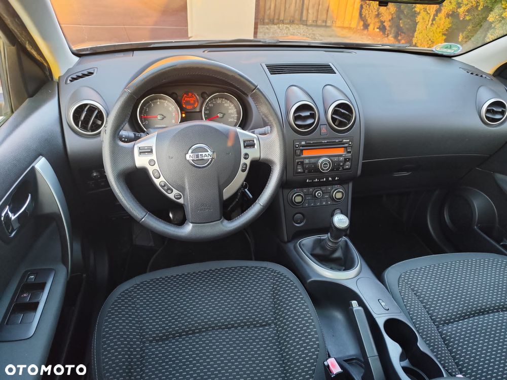 Nissan Qashqai+2 2.0 Tekna - 13