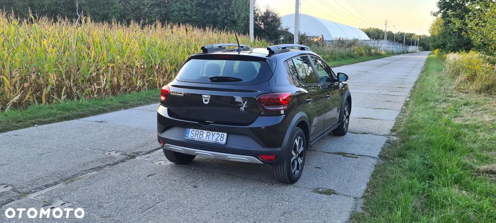 Dacia Sandero Stepway 1.0 TCe Comfort - 5