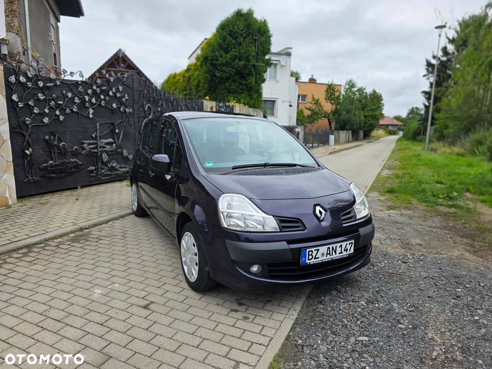 Renault Modus 1.2 16V Limited - 1