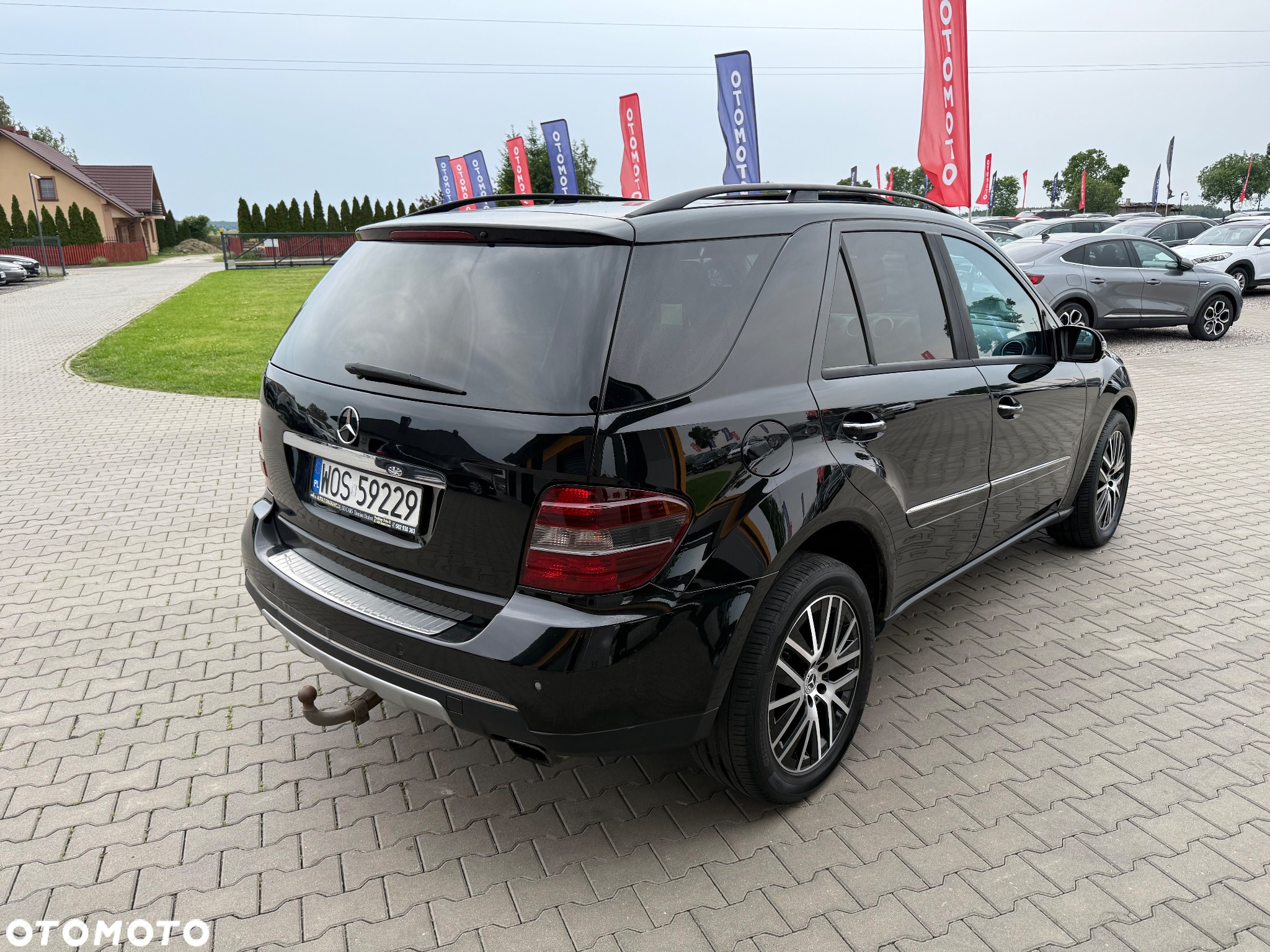 Mercedes-Benz ML 320 CDI 4-Matic - 10