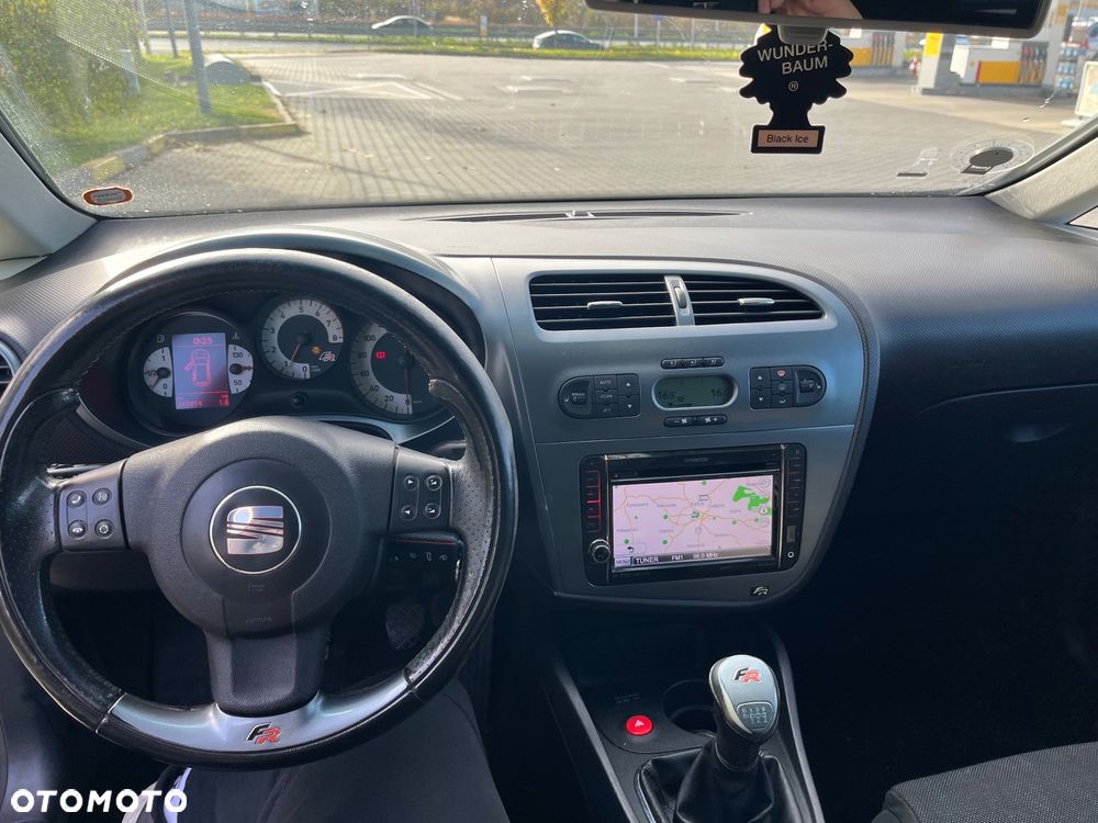 Seat Leon 2.0 TSI FR - 28