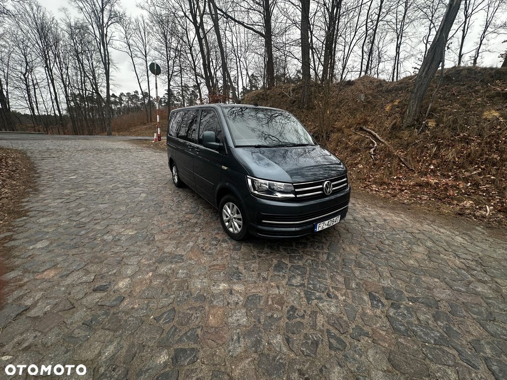 Volkswagen Multivan - 1