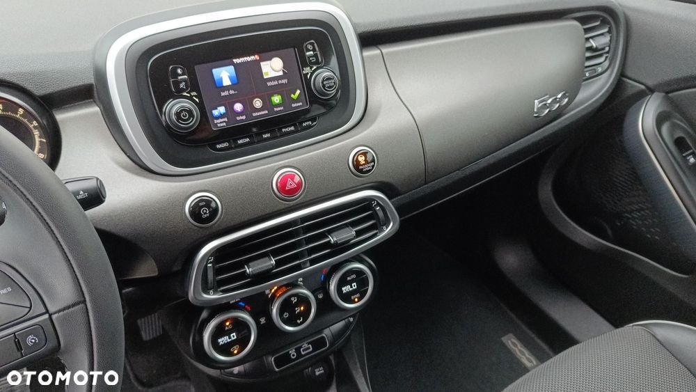Fiat 500X 1.4 MultiAir Pop Star - 16