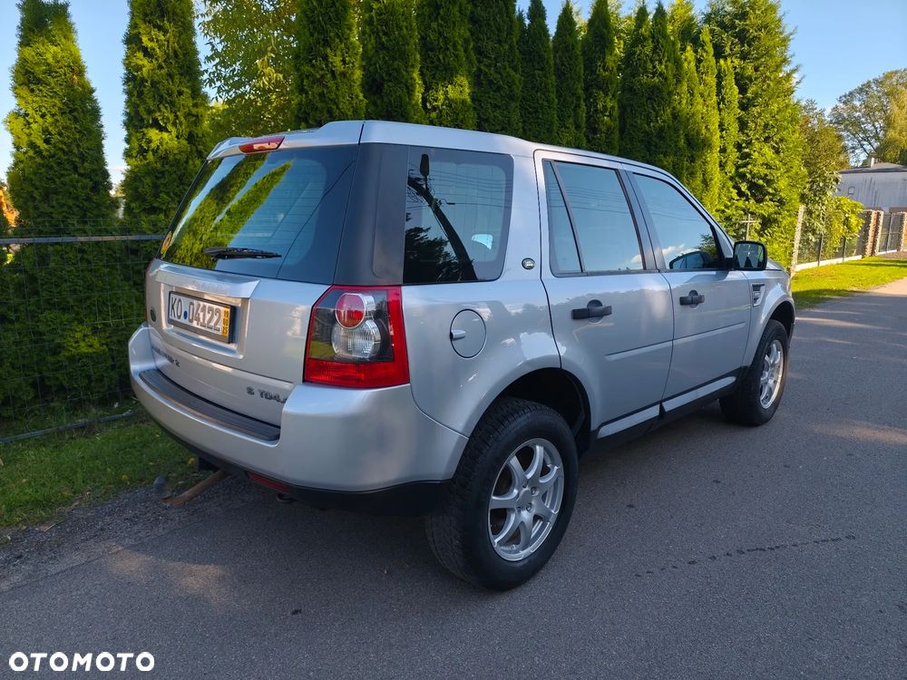 Land Rover Freelander TD4_e S - 3