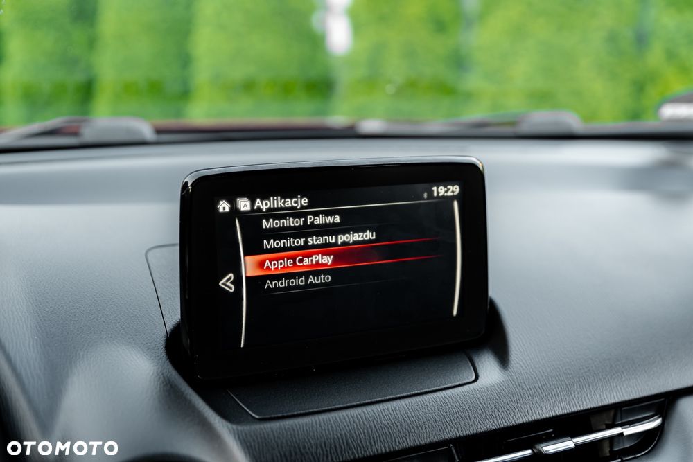 Mazda CX-3 SKYACTIV-G 120 FWD Sports-Line - 36