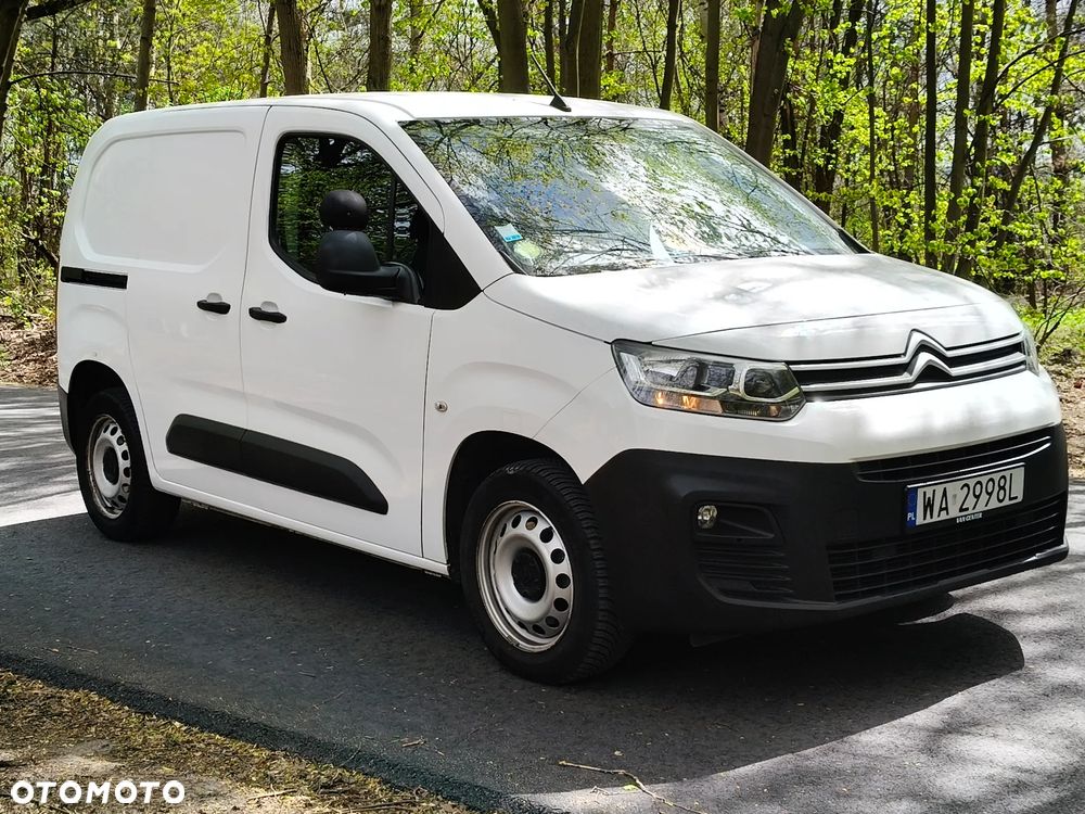 Citroën Berlingo - 6