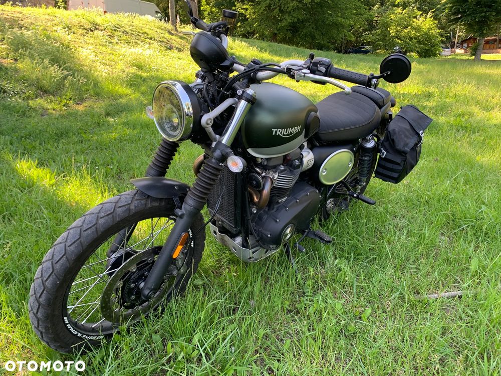 Triumph Street Scrambler - 2