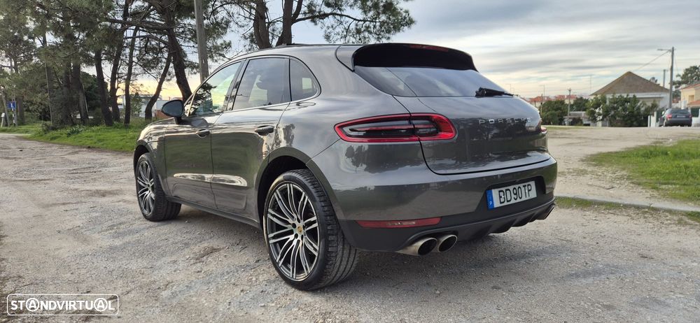 Porsche Macan S PDK - 4