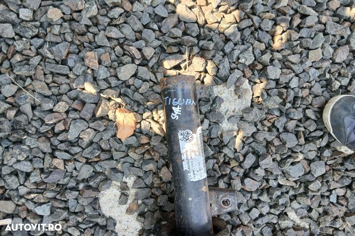 SET AMORTIZOARE FATA Volkswagen VW Tiguan 1 5N [2007 - 2011] Crossove - 4