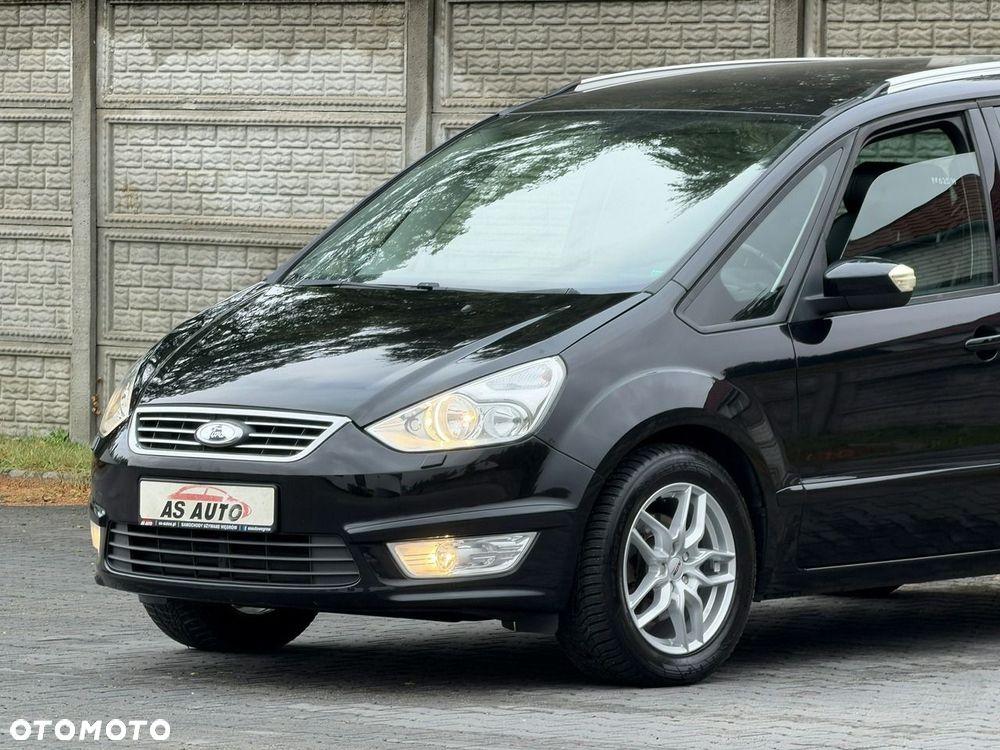 Ford Galaxy 2.0 TDCi Titanium - 25