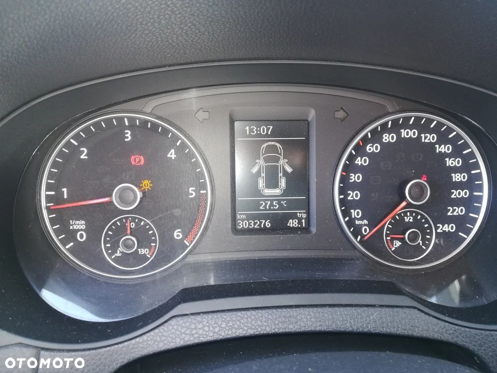 Volkswagen Sharan 2.0 TDI Highline - 13