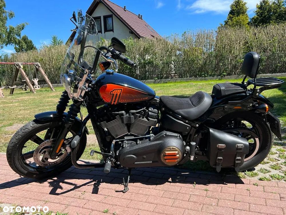 Harley-Davidson Softail Street Bob - 5