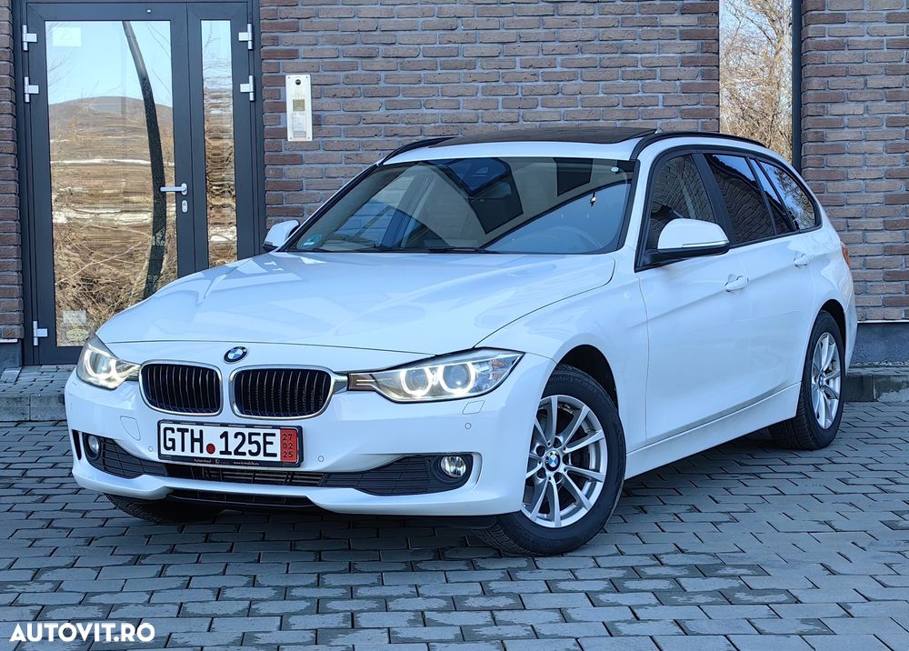 BMW Seria 3 320d Touring xDrive Aut. Sport Line - 1