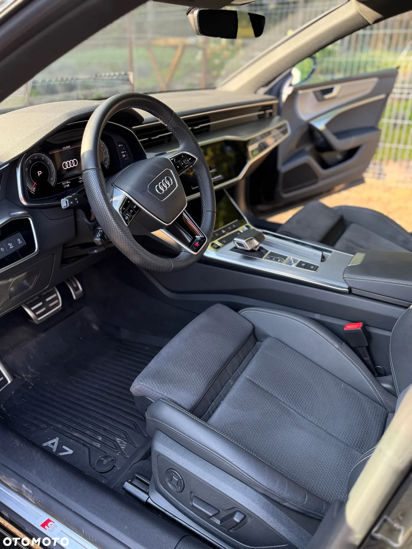 Audi A7 Sportback 45 TFSI Quattro S tronic - 12