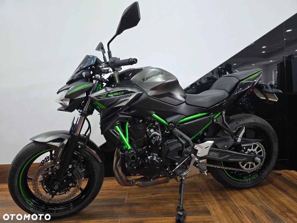 Kawasaki Z 650 - 28