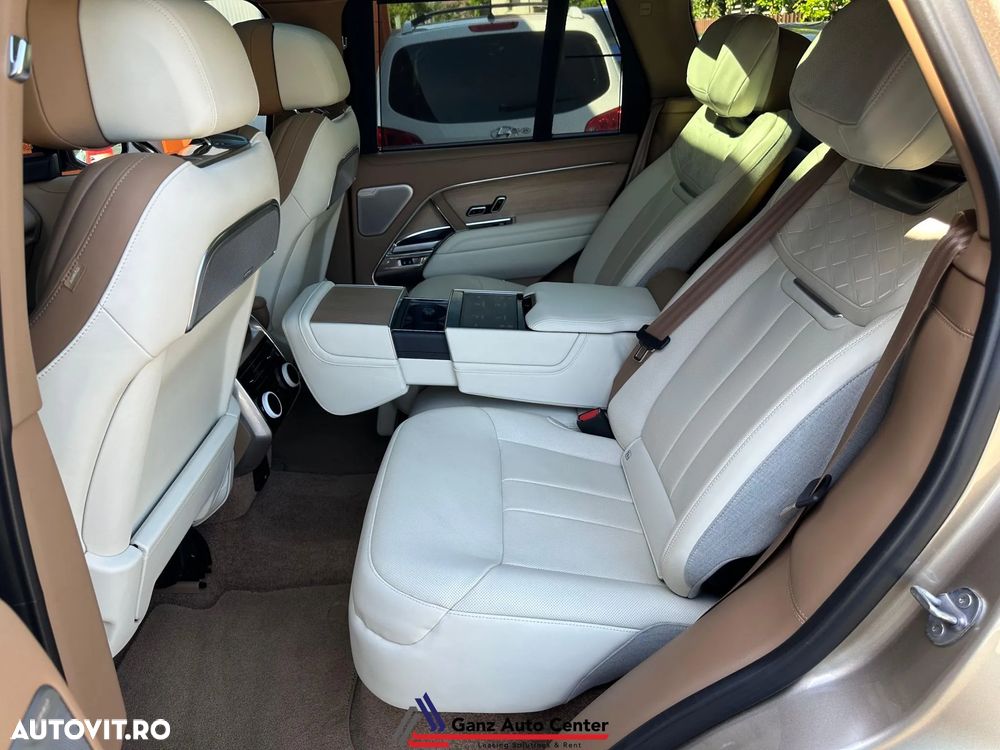 Land Rover Range Rover - 18