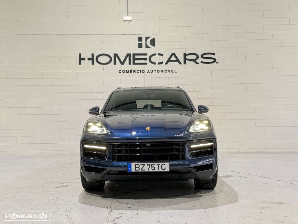 Porsche Cayenne E-Hybrid - 19