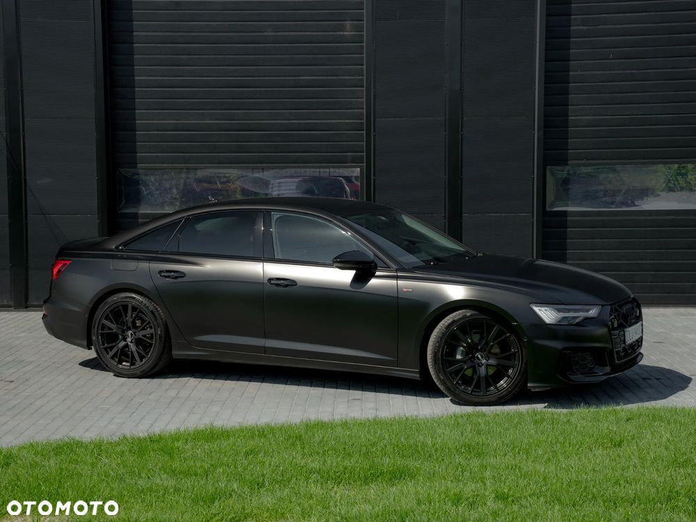 Audi A6 Limousine 40 TDI mHEV S Line S tronic - 14
