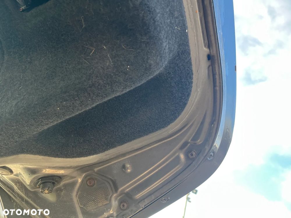 KLAPA BAGAŻNIKA OPEL INSIGNIA A KOMBI 2009 ROK KOD LAKIERU Z177 - 31