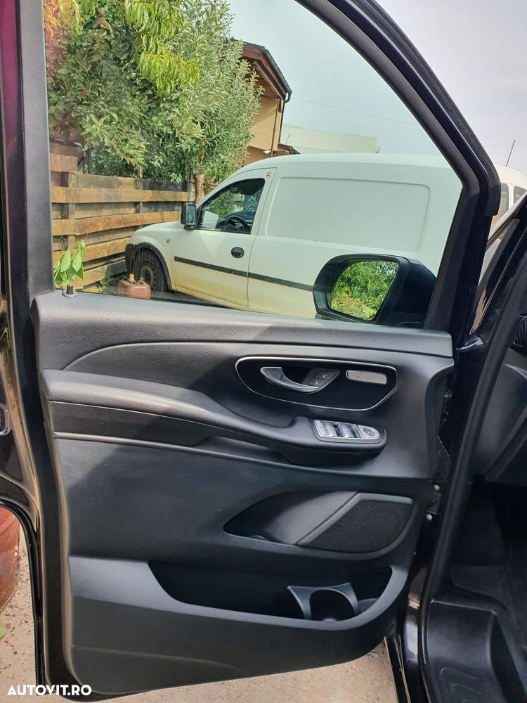 Mercedes-Benz V 220 CDI lang 7G-TRONIC - 11