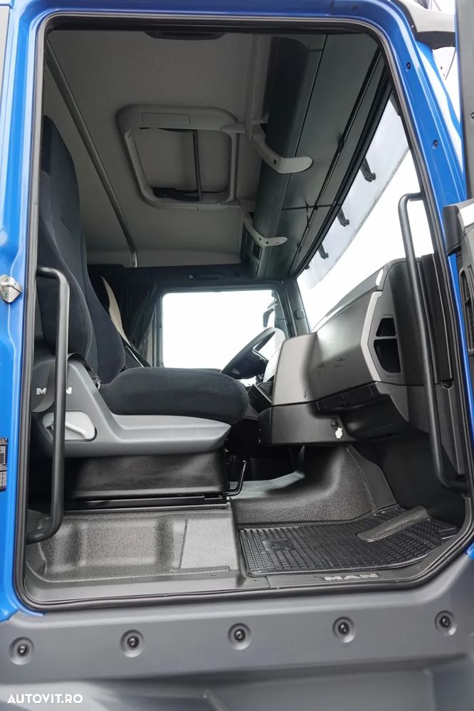 MAN TGX 18.480 / GM / RETARDER / I-PARK COOL / NAVI - 37