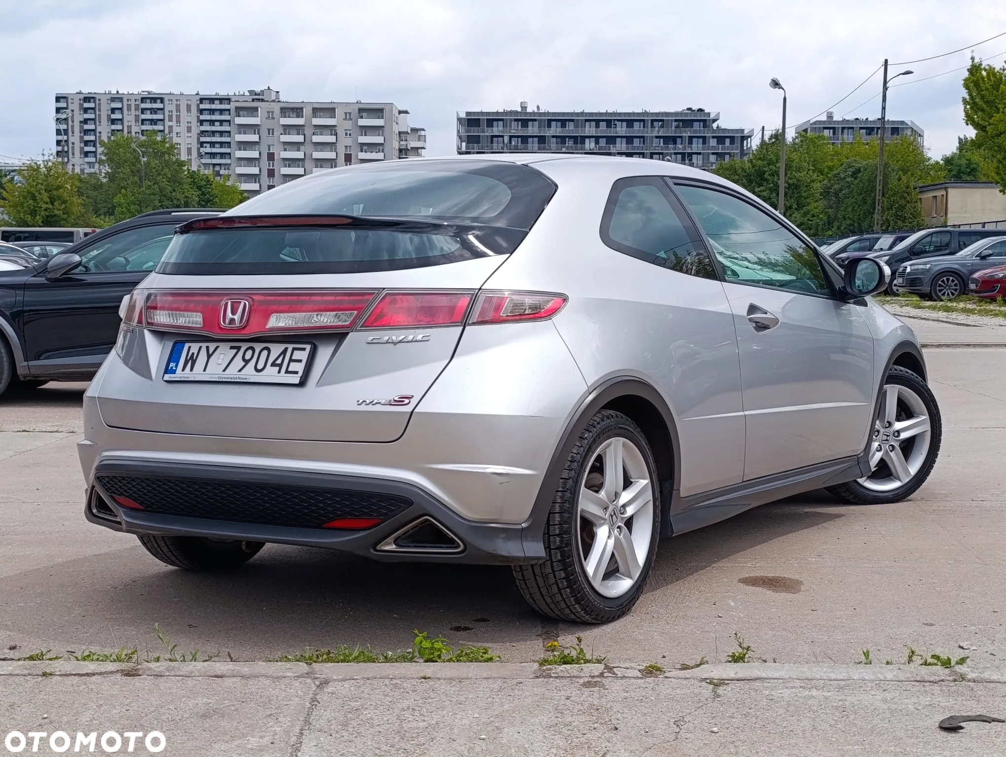 Honda Civic 1.8 TypeS - 20