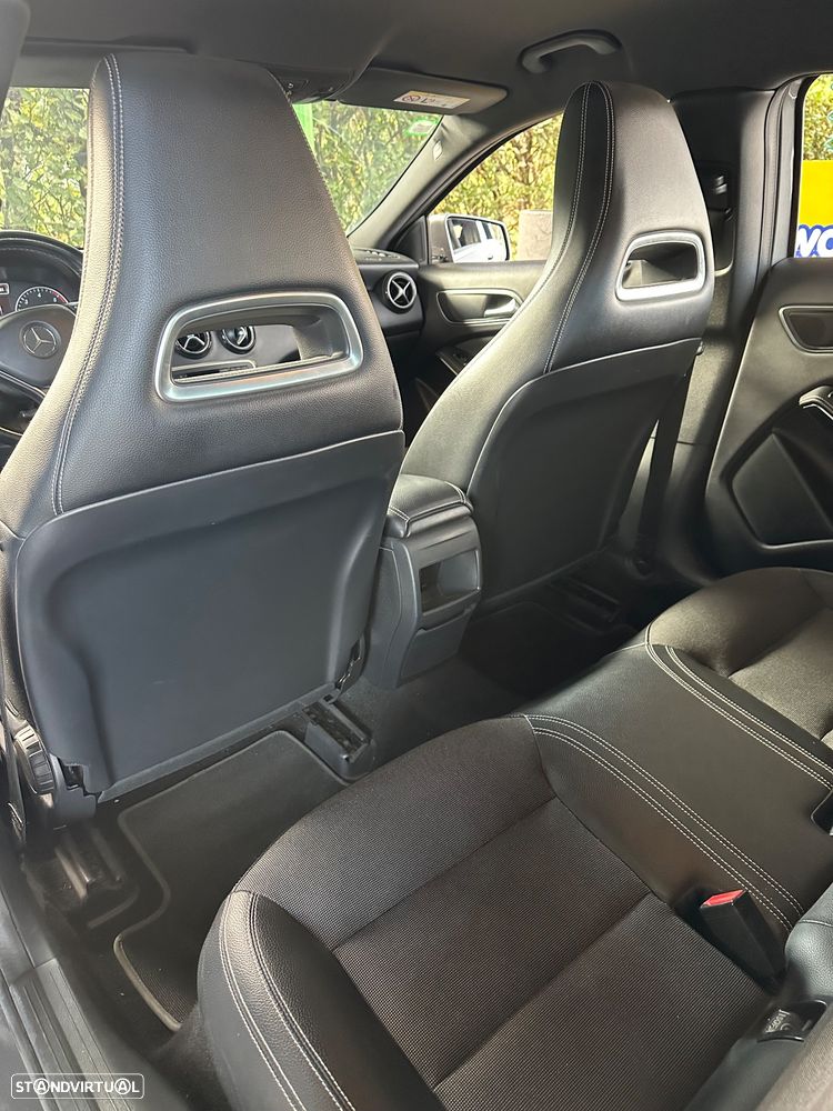 Mercedes-Benz A 180 - 6