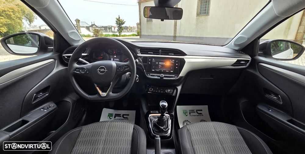 Opel Corsa 1.5 D Business Edition - 9