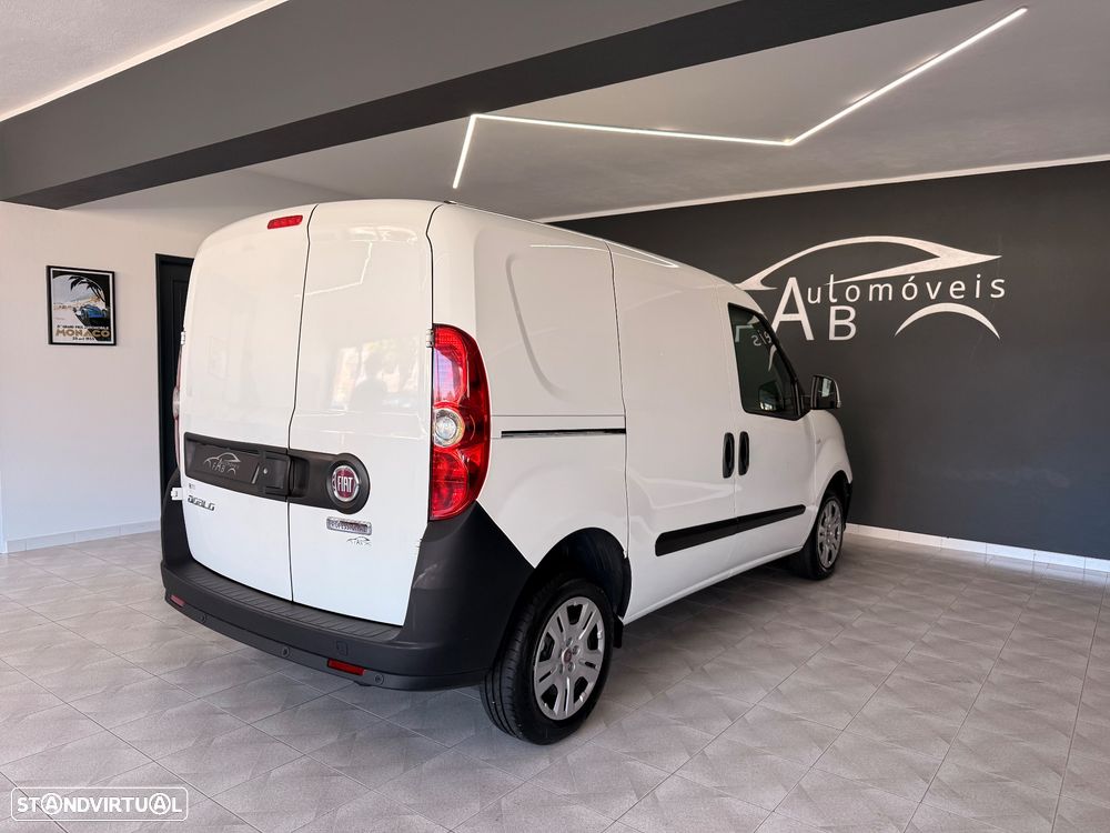 Fiat Doblo 1.3 Multijet - 5