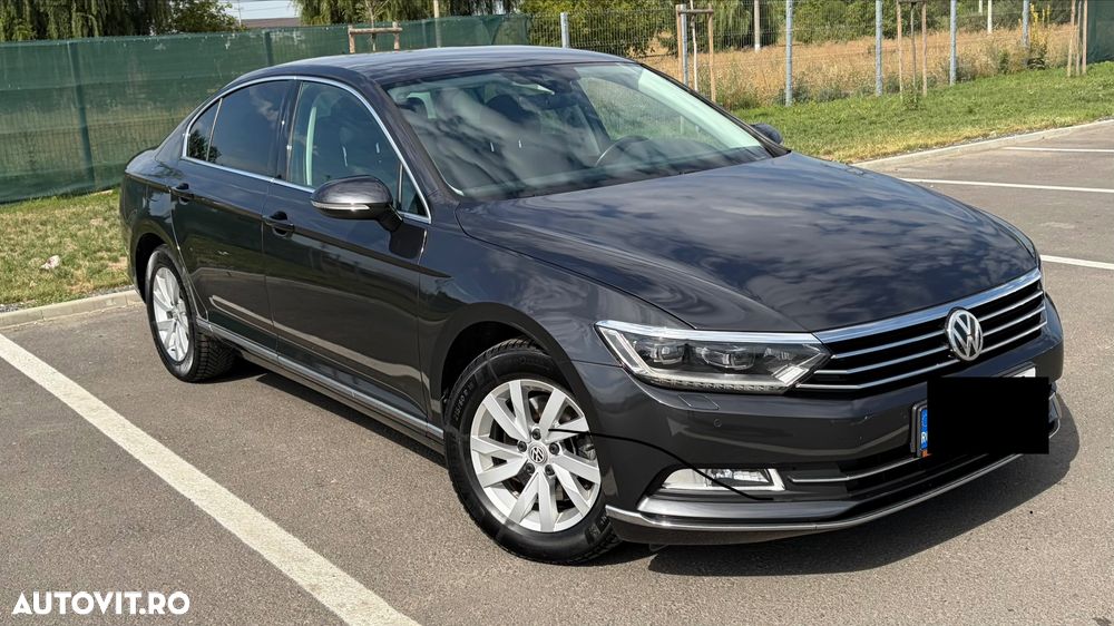 Volkswagen Passat - 3
