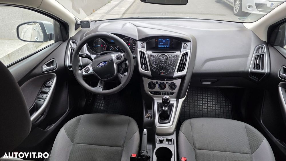 Ford Focus 1.6 TDCI DPF Econetic - 8