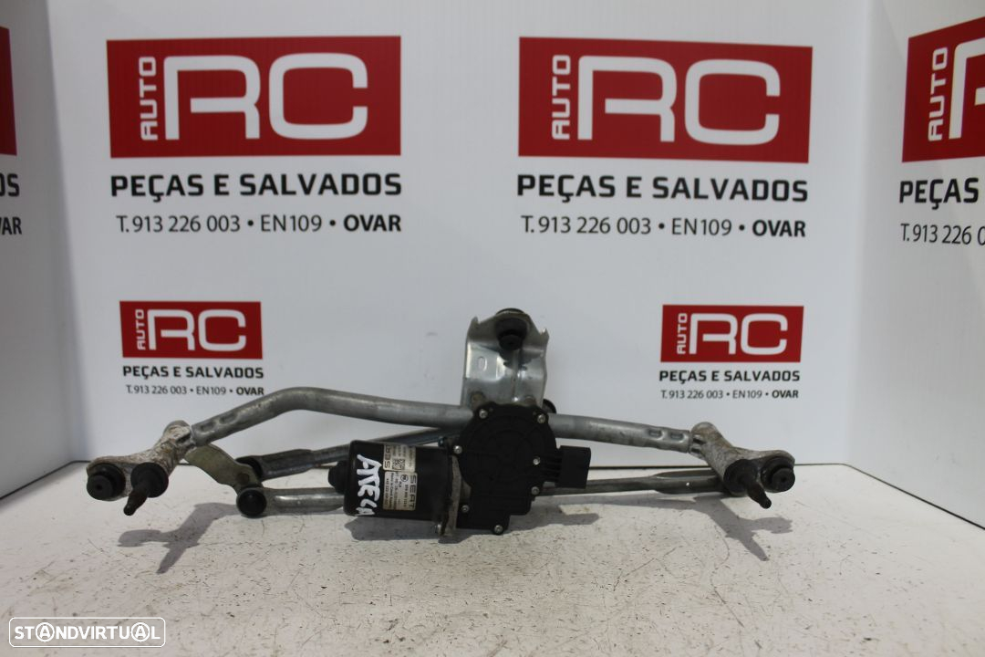 Limpa Para Brisas Seat Ateca - 2