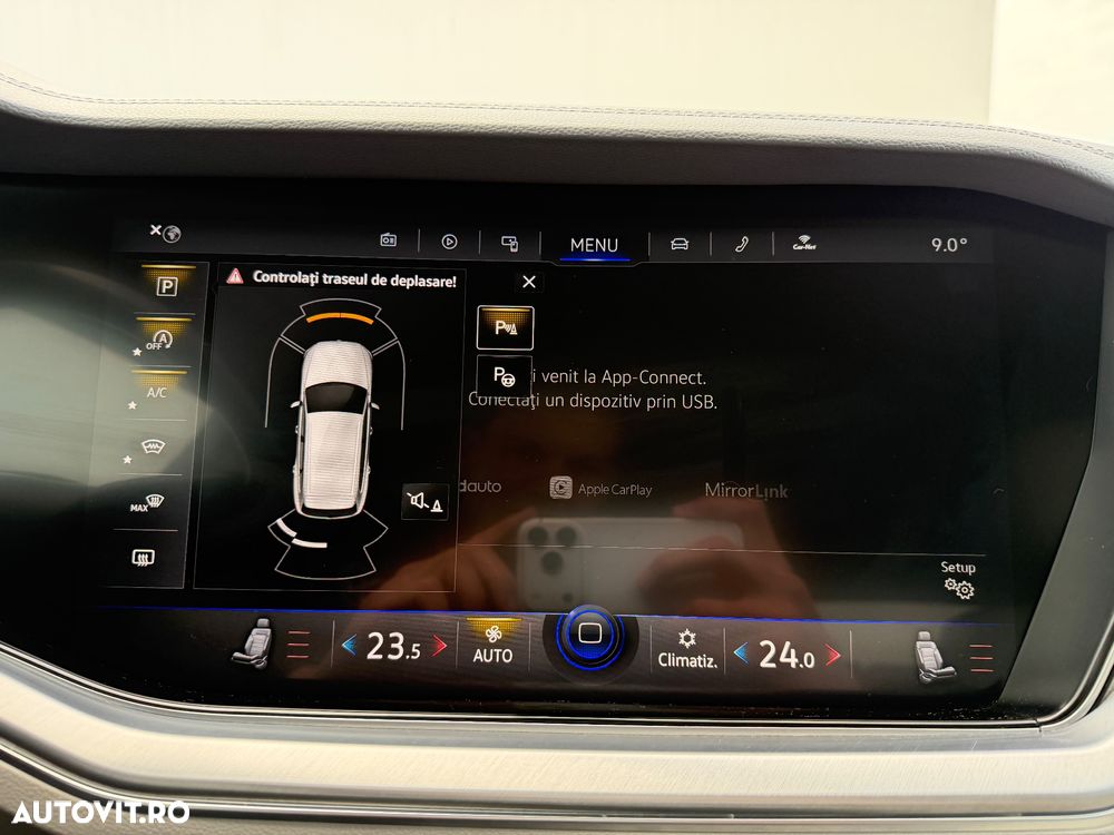 Volkswagen Touareg V6 TDI Atmosphere - 21