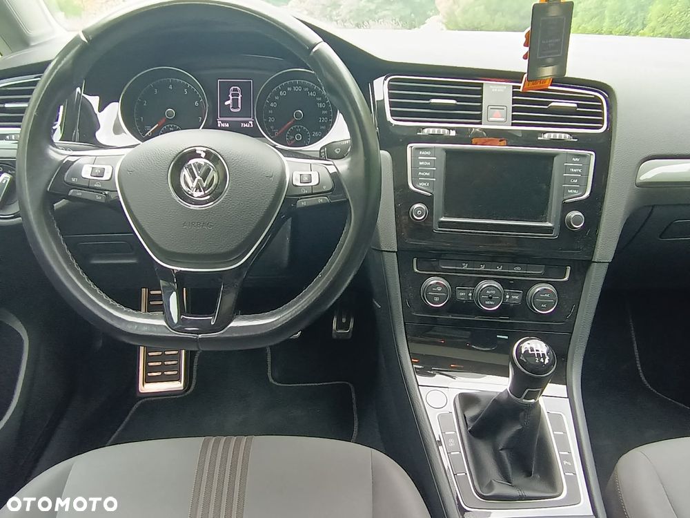 Volkswagen Golf 1.4 TSI (BlueMotion Technology) Highline - 23