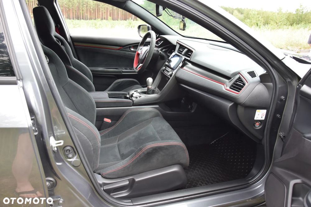 Honda Civic 2.0 T Type-R GT - 7