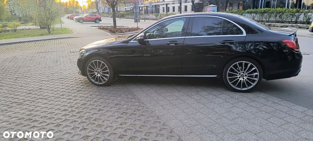 Mercedes-Benz Klasa C - 10