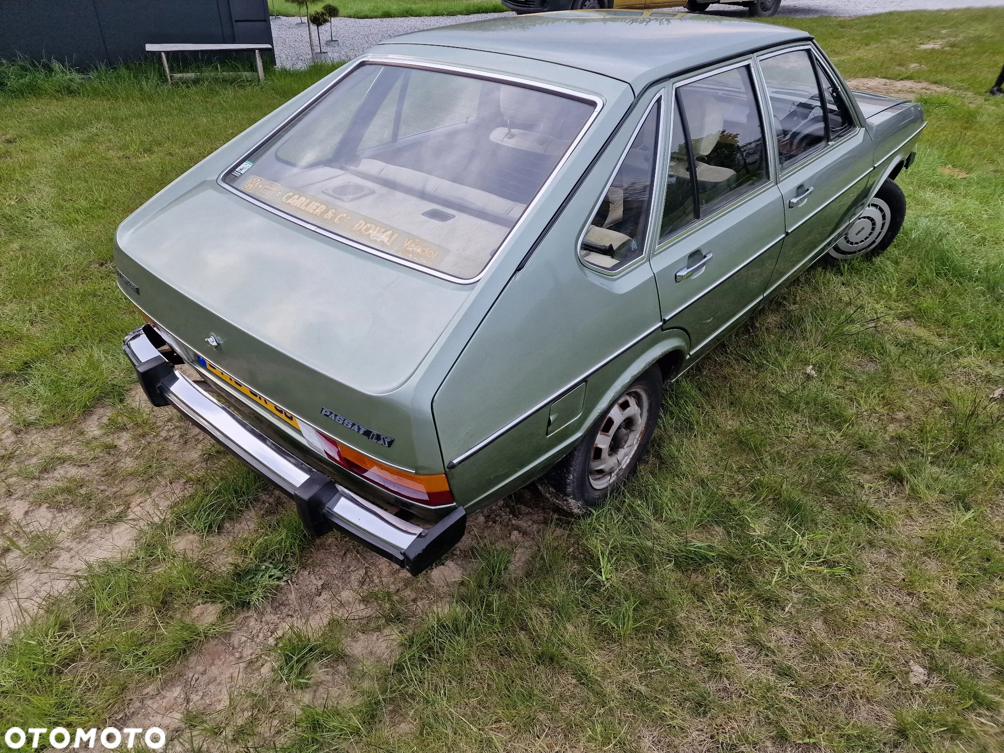 Volkswagen Passat - 7