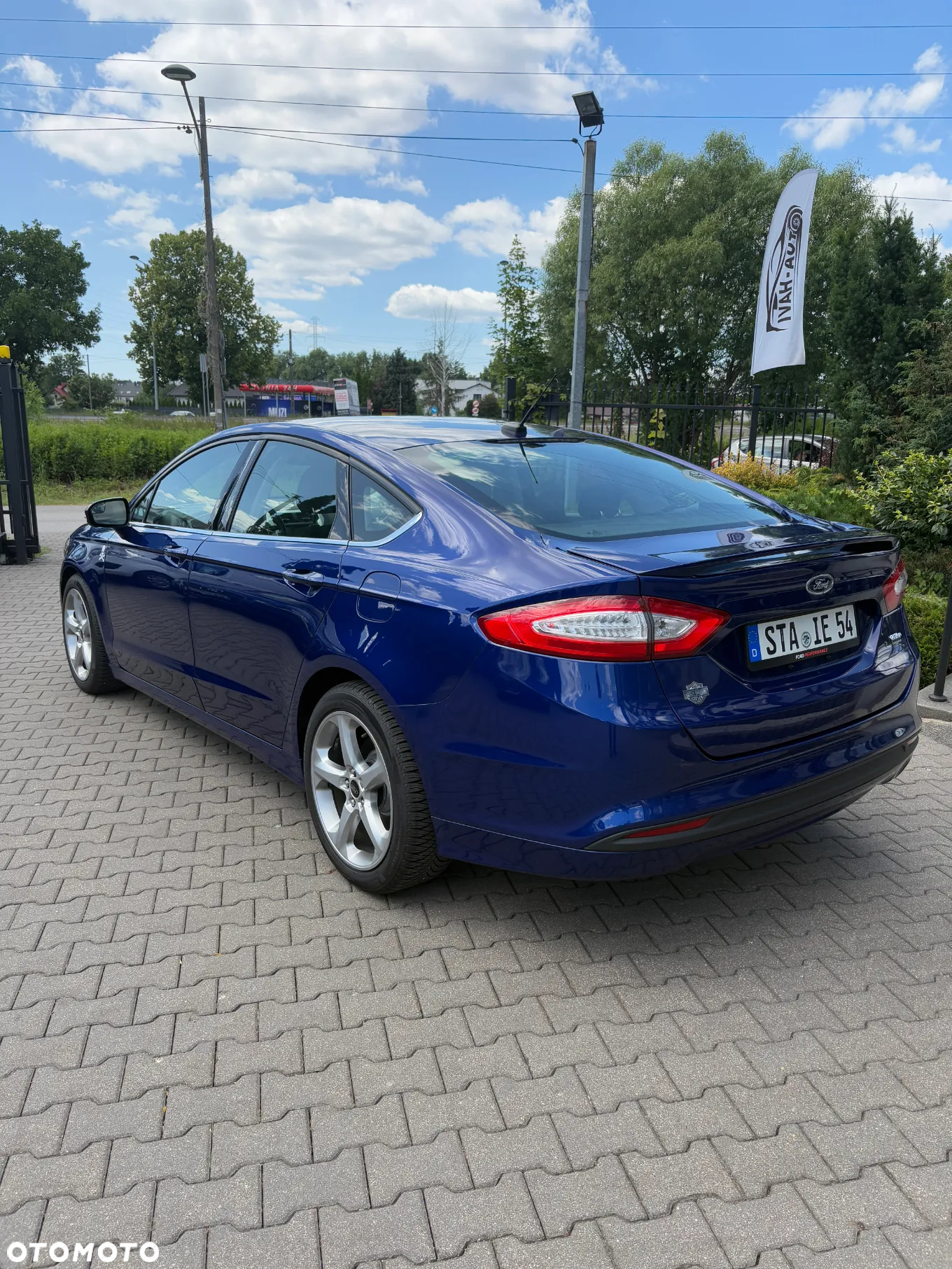 Ford Fusion - 2