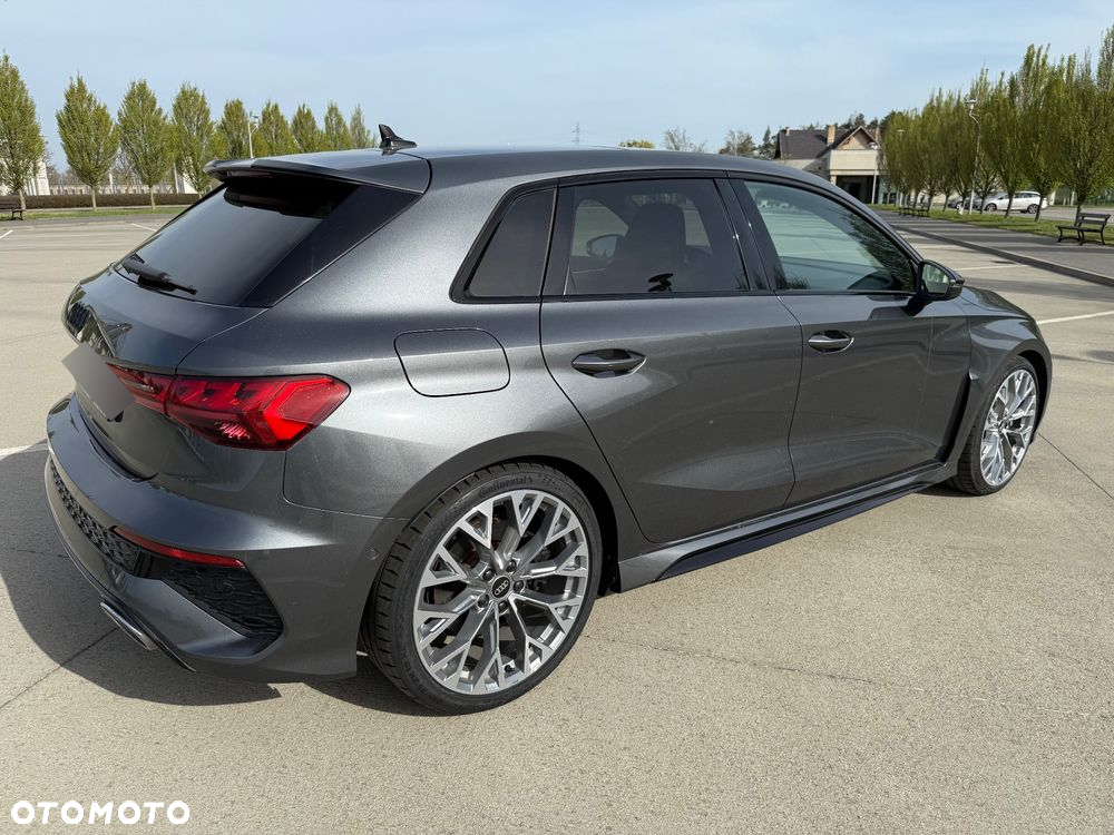 Audi RS3 TFSI Quattro S tronic - 16